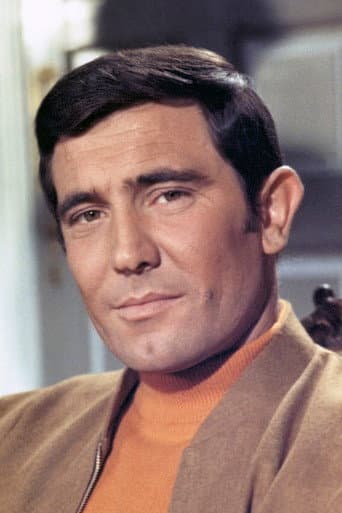 George Lazenby fotoğrafı