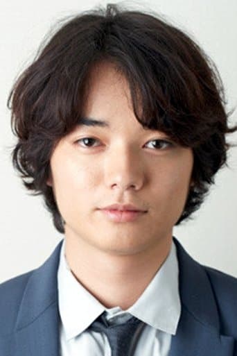 Shôta Sometani fotoğrafı