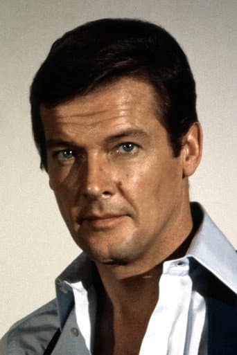 Roger Moore fotoğrafı