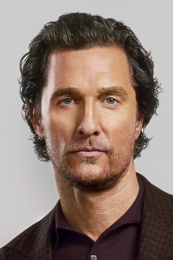 Matthew McConaughey fotoğrafı