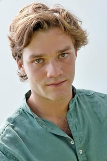 Lorenzo Richelmy fotoğrafı