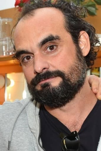 Òscar Rabadán fotoğrafı
