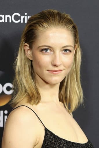 Caitlin Gerard fotoğrafı