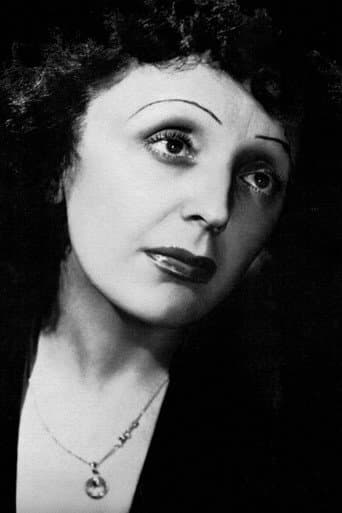 Édith Piaf fotoğrafı
