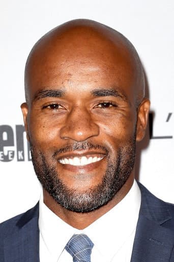 LaMonica Garrett fotoğrafı