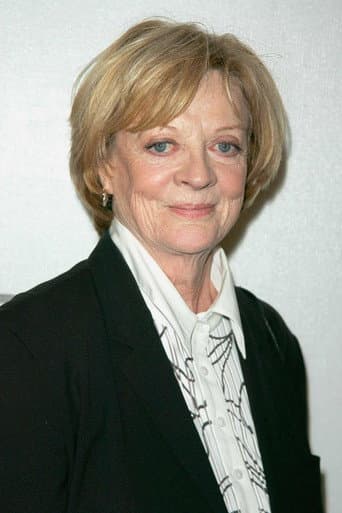 Maggie Smith fotoğrafı