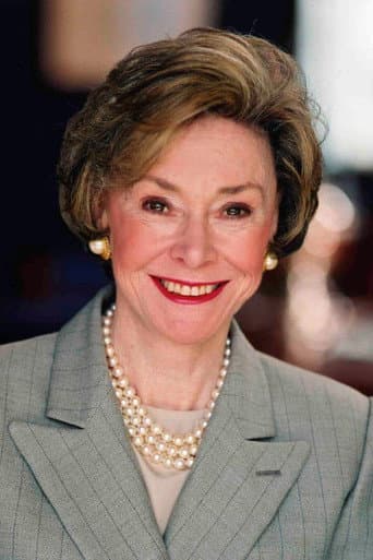 Joan Ganz Cooney fotoğrafı