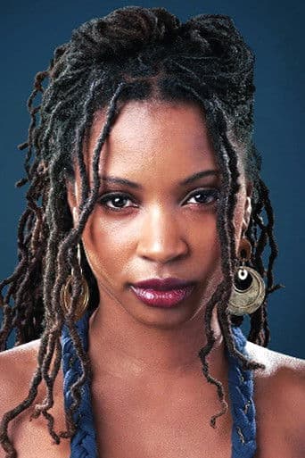 Shanola Hampton fotoğrafı