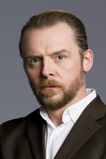 Simon Pegg fotoğrafı