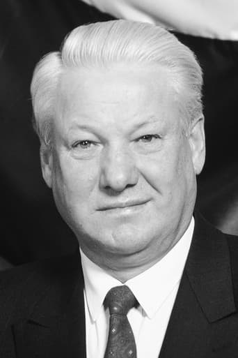 Boris Nikolajewitsch Jelzin fotoğrafı