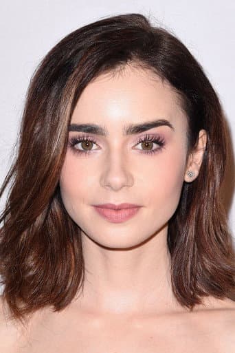 Lily Collins fotoğrafı