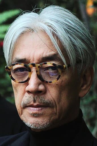 Ryûichi Sakamoto fotoğrafı