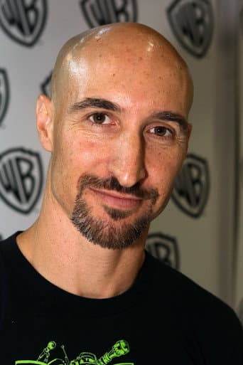 Scott Menville fotoğrafı