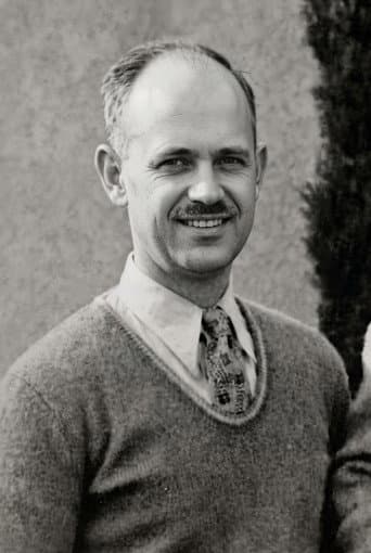 Ben Sharpsteen fotoğrafı