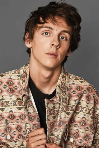 Jacob Bertrand fotoğrafı