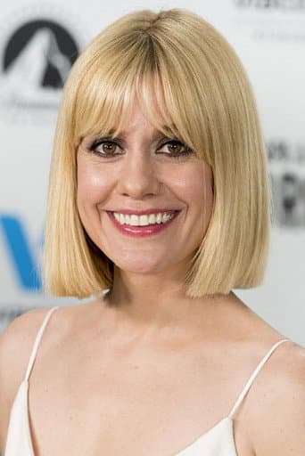 Alexandra Jiménez fotoğrafı