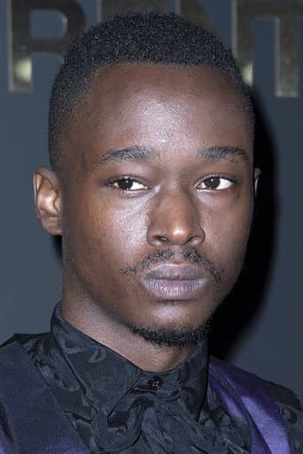 Ashton Sanders fotoğrafı
