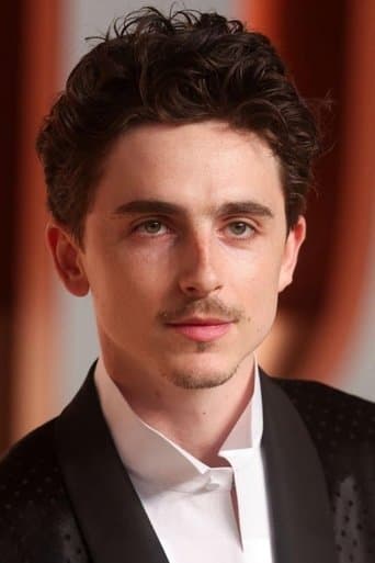 Timothee Chalamet fotoğrafı