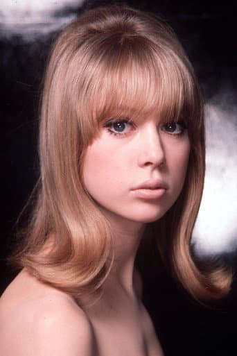 Pattie Boyd fotoğrafı