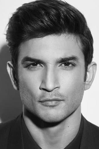 Sushant Singh Rajput fotoğrafı