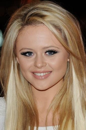 Emily Atack fotoğrafı