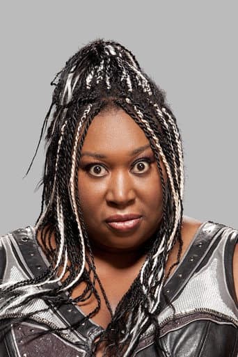 Kia Stevens fotoğrafı