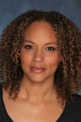 Angela Griffin fotoğrafı
