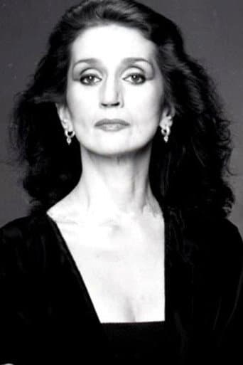 Dimitra Arliss fotoğrafı