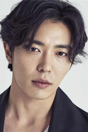 Kim Jae Wook fotoğrafı