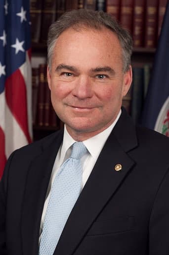 Tim Kaine fotoğrafı