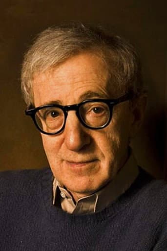 Woody Allen fotoğrafı