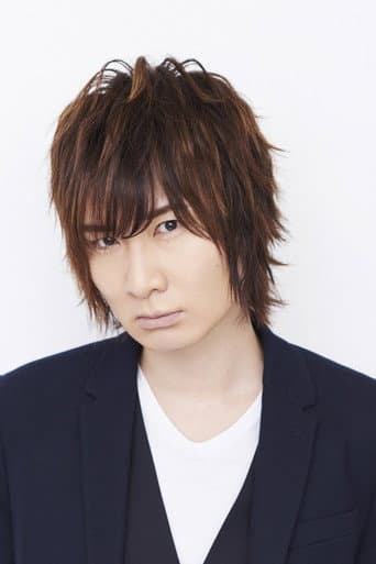 Maeno Tomoaki fotoğrafı