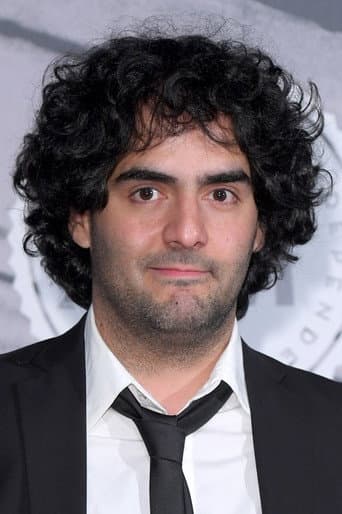 Babak Anvari fotoğrafı