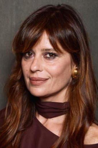 Claudia Pandolfi fotoğrafı