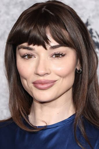 Crystal Reed fotoğrafı