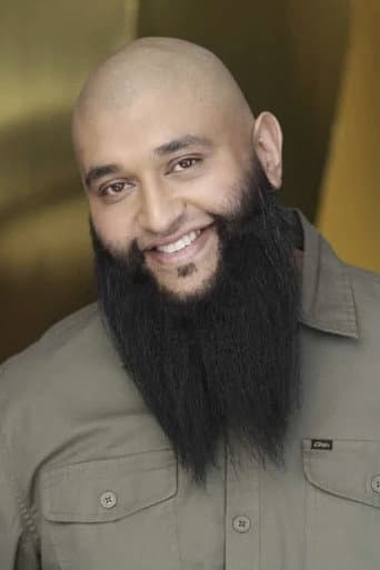 Azhar Usman fotoğrafı