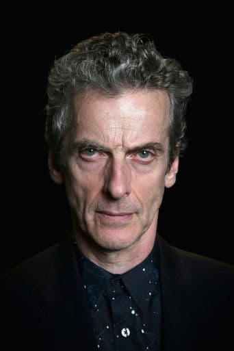 Peter Capaldi fotoğrafı