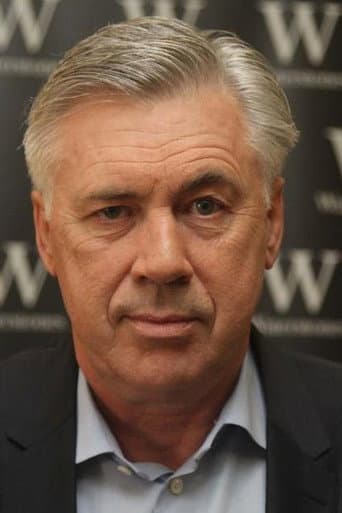 Carlo Ancelotti fotoğrafı