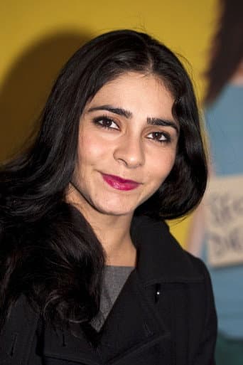 Pegah Ferydoni fotoğrafı