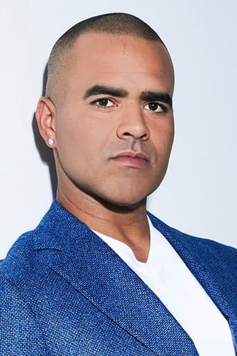 Christopher Jackson fotoğrafı