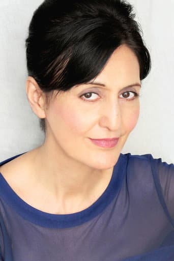 Jacqueline Antaramian fotoğrafı