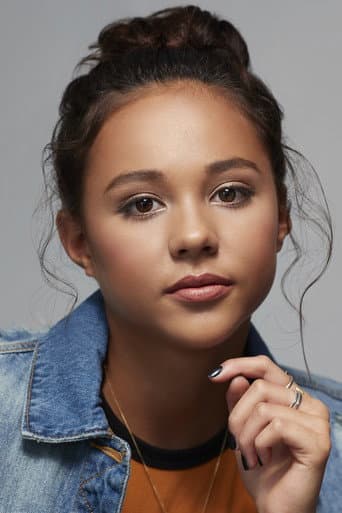 Breanna Yde fotoğrafı
