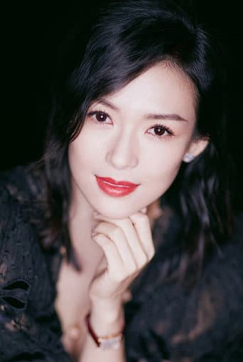 Zhang Ziyi fotoğrafı