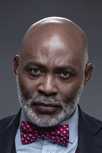 Richard Mofe-Damijo fotoğrafı