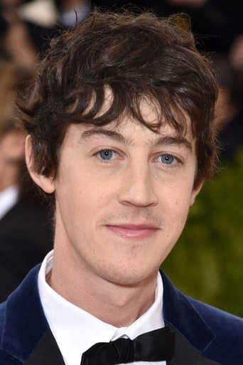 Alex Sharp fotoğrafı