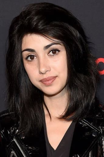 Alexa Mansour fotoğrafı