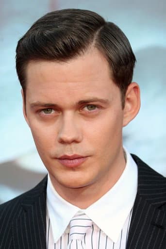 Bill Skarsgård fotoğrafı