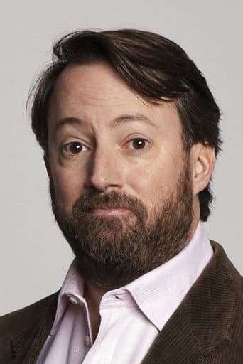 David Mitchell fotoğrafı