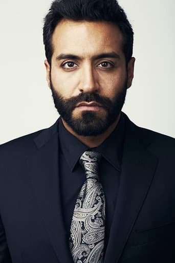 Alain Ali Washnevsky fotoğrafı