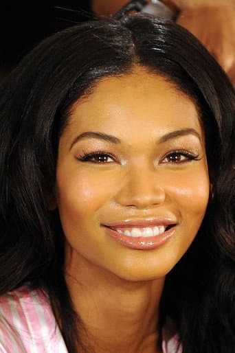 Chanel Iman fotoğrafı
